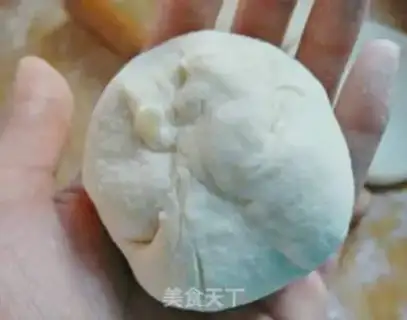 Make Egg-bread step 8