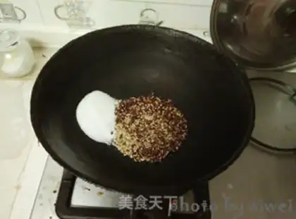 Make Beef sauce step 2