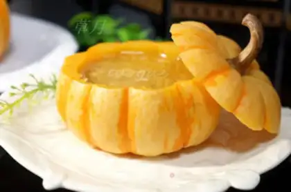 Make Krabby Pumpkin step 10