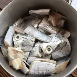 Make Red-fried fish step 0