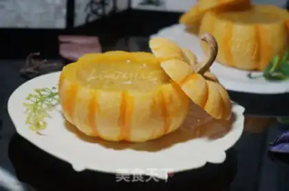 Make Krabby Pumpkin step 11