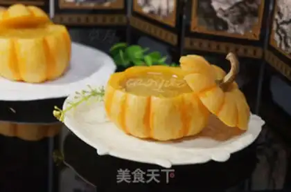 Make Krabby Pumpkin step 12