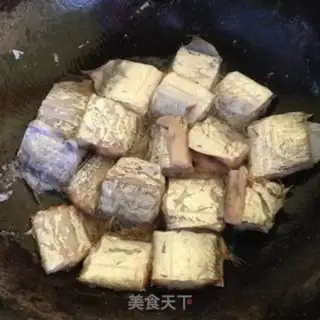 Make Red-fried fish step 1