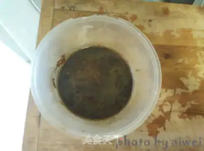 Make Beef sauce step 5