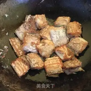 Make Red-fried fish step 2