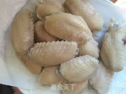 Make Three chickens step 1