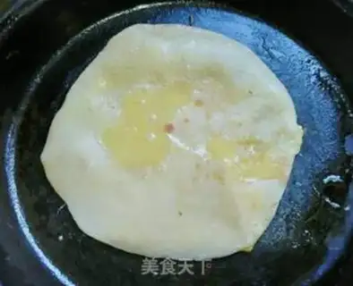 Make Egg-bread step 12