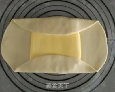 Make A lasagna apple pie step 9