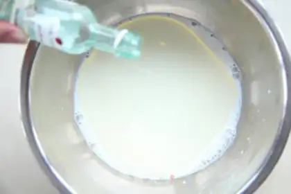 Make Cake step 1