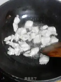 Make Chicken leg mushrooms step 4