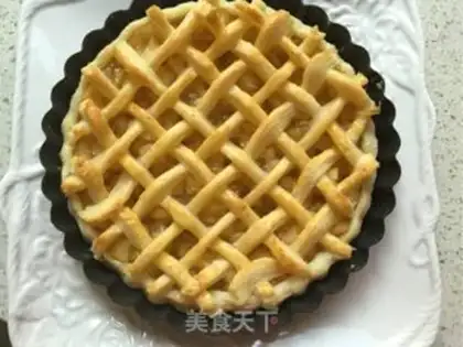 Make Soccer apple pie step 33
