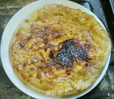 Make Egg-bread step 13