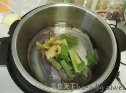 Make Beef sauce step 7