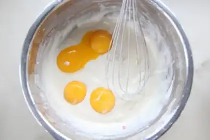 Make Cake step 3