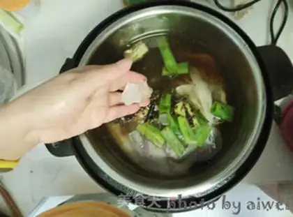 Make Beef sauce step 8