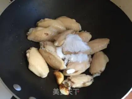 Make Three chickens step 5