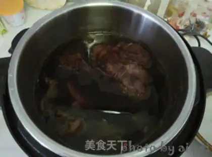 Make Beef sauce step 10