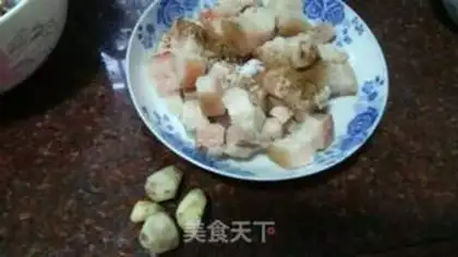 Make Steam in plum step 2