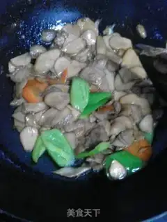 Make Chicken leg mushrooms step 8