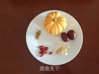 Make Goldmelon snowcrapers step 0