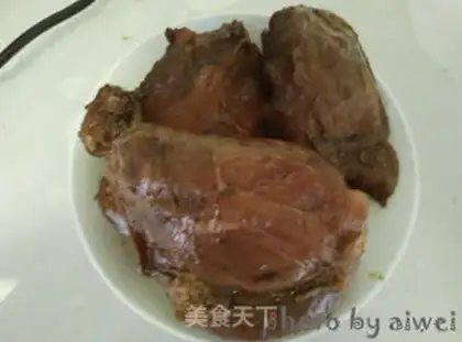 Make Beef sauce step 11