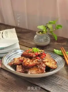Make Red-fried fish step 8