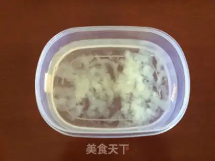 Make Goldmelon snowcrapers step 1