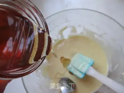 Make Honey Twilight step 1