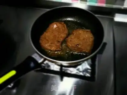 Make Black pepper for steak step 5