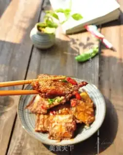Make Red-fried fish step 10