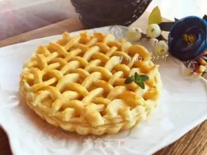 Make Soccer apple pie step 40