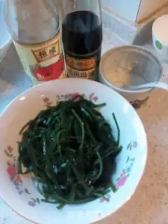 Make Creamed seaweed peanuts step 4