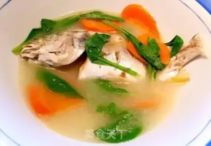 Make Clear the fish soup step 9