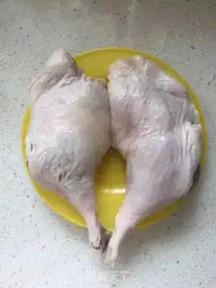 Make Duck leg step 0