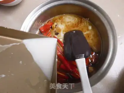 Make Soup eggplant step 12