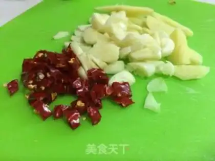 Make Sour chili step 2