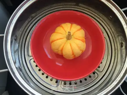 Make Goldmelon snowcrapers step 9