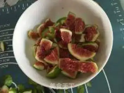 Make Flycake fig pie step 0