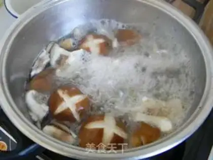 Make Chestnuts step 2