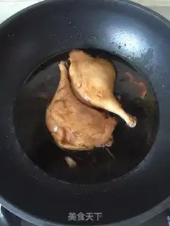 Make Duck leg step 4