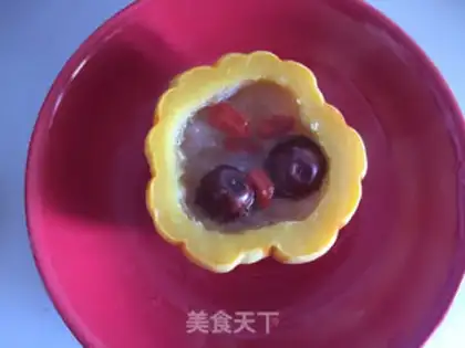 Make Goldmelon snowcrapers step 10