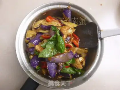 Make Soup eggplant step 16