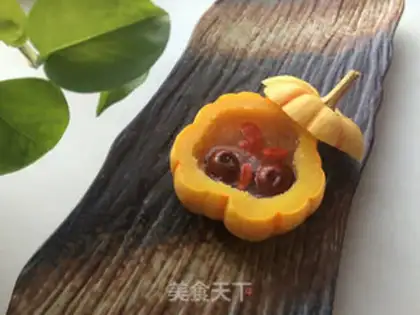 Make Goldmelon snowcrapers step 11