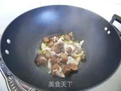 Make Chestnuts step 5