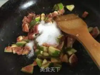 Make Flycake fig pie step 3