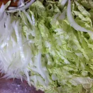 Make Soup noodles step 2