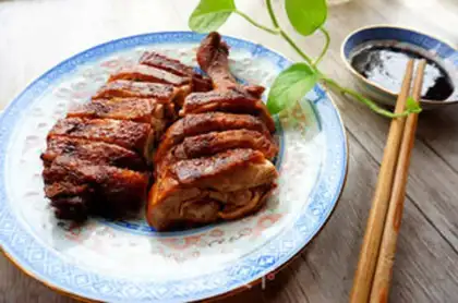 Make Duck leg step 7