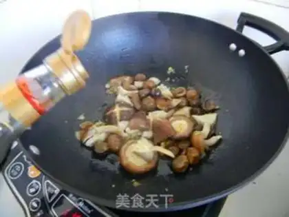 Make Chestnuts step 6