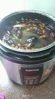 Make North red-tree chicken stew step 7