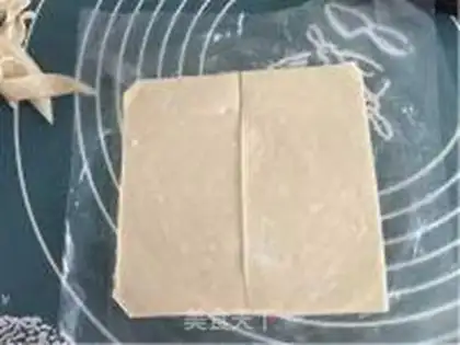 Make Flycake fig pie step 7